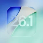 ios 26.1